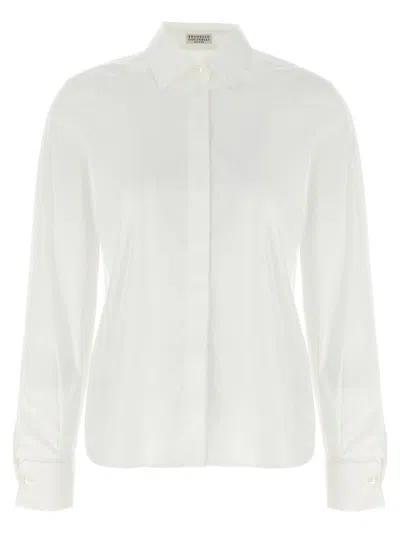 BRUNELLO CUCINELLI BRUNELLO CUCINELLI 'MONILE' SHIRT