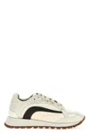 Brunello Cucinelli Suede Runners