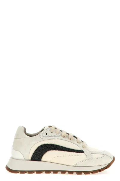 BRUNELLO CUCINELLI BRUNELLO CUCINELLI 'MONILE' SNEAKERS