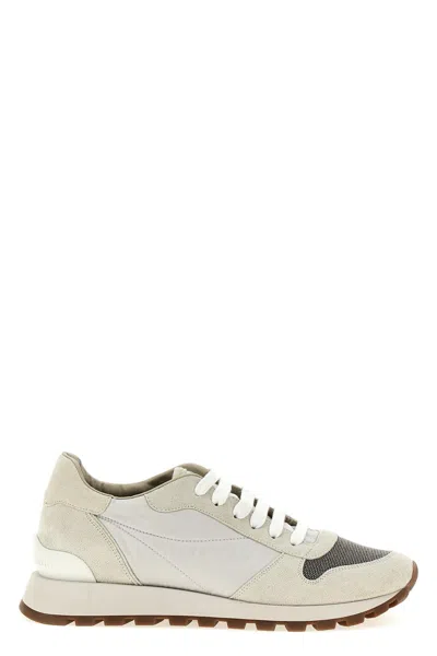 BRUNELLO CUCINELLI 'MONILE' SNEAKERS