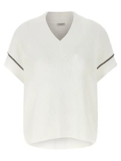 BRUNELLO CUCINELLI BRUNELLO CUCINELLI 'MONILE' SWEATER