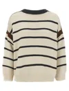 Brunello Cucinelli Monile Sweater Sweaters And Cardigans Beige