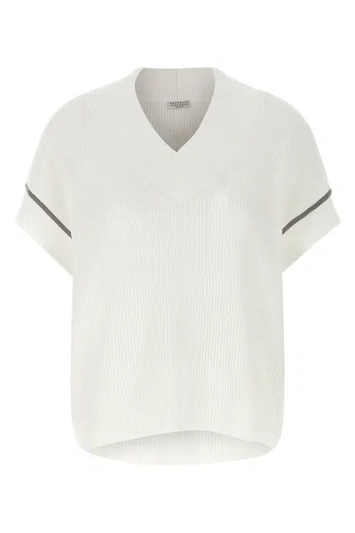 BRUNELLO CUCINELLI BRUNELLO CUCINELLI 'MONILE' SWEATER
