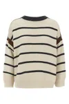 Brunello Cucinelli Monile Sweater Sweaters And Cardigans Beige