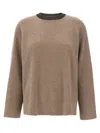 Brunello Cucinelli Ribbed-knit Cashmere Sweater