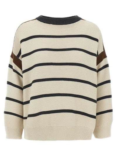 BRUNELLO CUCINELLI MONILE SWEATER