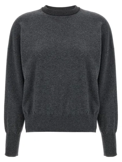 Brunello Cucinelli Monile Sweater, Cardigans Gray