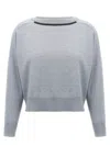 BRUNELLO CUCINELLI MONILE SWEATER