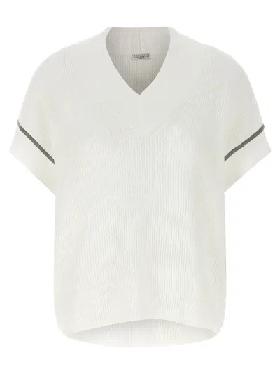 BRUNELLO CUCINELLI BRUNELLO CUCINELLI 'MONILE' SWEATER