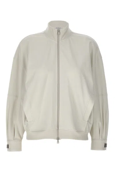 BRUNELLO CUCINELLI BRUNELLO CUCINELLI 'MONILE' SWEATSHIRT