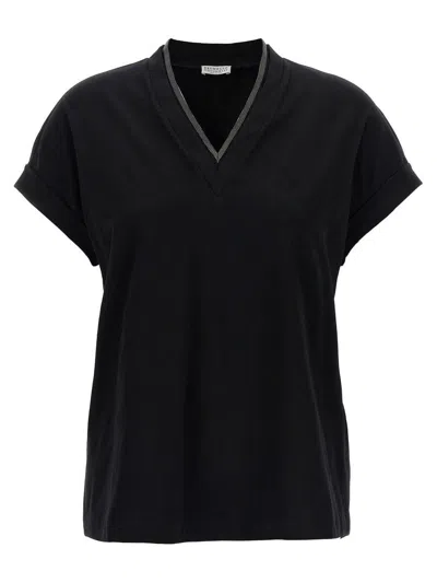 BRUNELLO CUCINELLI BRUNELLO CUCINELLI MONILE T-SHIRT