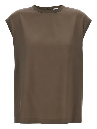 BRUNELLO CUCINELLI MONILE T-SHIRT
