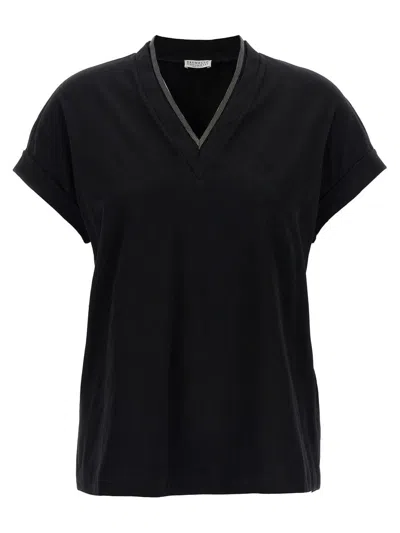 Brunello Cucinelli Monile T-shirt