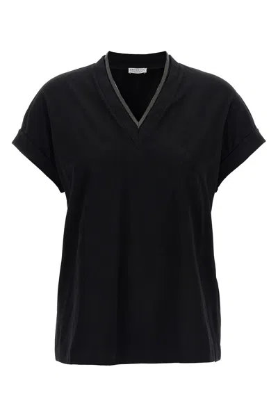 BRUNELLO CUCINELLI MONILE T-SHIRT
