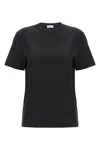 Brunello Cucinelli Monile T-shirt In Black