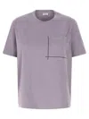 Brunello Cucinelli T-shirt With Embellishments