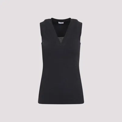 BRUNELLO CUCINELLI MONILE TANK TOP