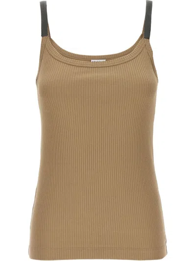 BRUNELLO CUCINELLI MONILE TOP