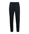 Brunello Cucinelli Monili Bead-embellished Cropped Trousers In Black