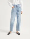Brunello Cucinelli Monili Bead-embellished Jeans In Blue