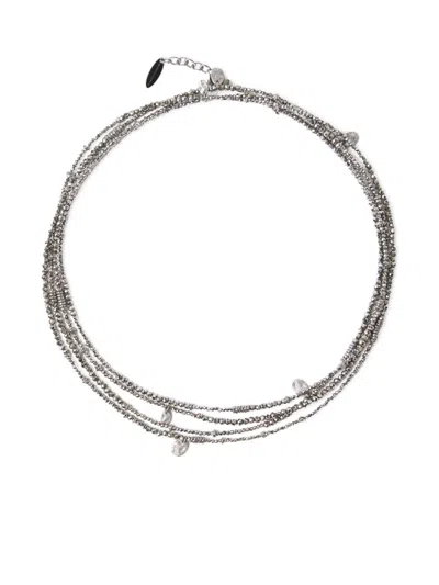 BRUNELLO CUCINELLI MONILI BRACELET