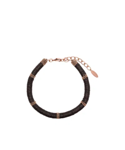 BRUNELLO CUCINELLI MONILI-CHAIN BRACELET