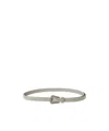 Brunello Cucinelli Belts In Nude