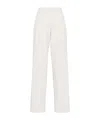 Brunello Cucinelli Monili Chain Detail Jeans In White