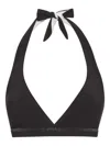 Brunello Cucinelli Monili Bikinioberteil Mit Kettendetail