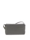 Brunello Cucinelli Monili-chain Mini Bag In Silver