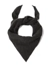Brunello Cucinelli Scarf With Monili