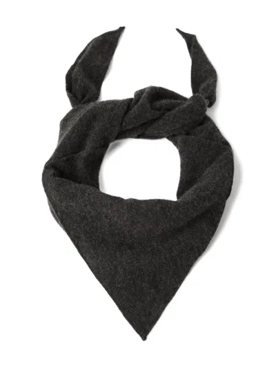 BRUNELLO CUCINELLI MONILI-CHAIN SCARF