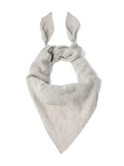 BRUNELLO CUCINELLI MONILI-CHAIN SCARF