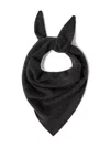 Brunello Cucinelli Foulard With Monili