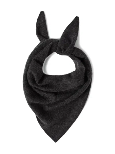 BRUNELLO CUCINELLI MONILI-CHAIN SCARF