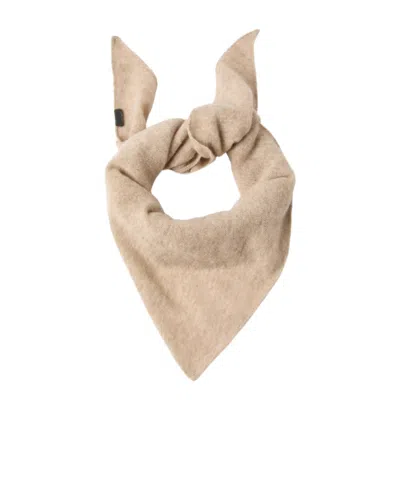 BRUNELLO CUCINELLI MONILI-CHAIN SCARF