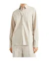 Brunello Cucinelli Monili-chain Shirt