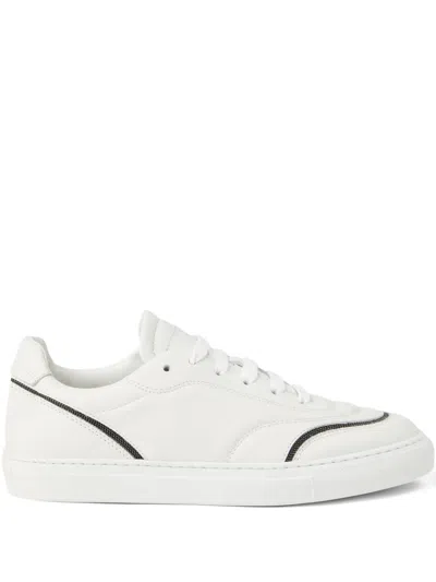 Brunello Cucinelli Monili-chain Sneakers