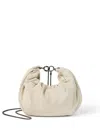 BRUNELLO CUCINELLI MONILI CHAIN-STRAP CROSS BODY BAG