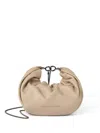 BRUNELLO CUCINELLI MONILI CHAIN-STRAP CROSS BODY BAG