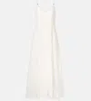 Brunello Cucinelli Monili-chain Maxi Dress