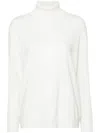 BRUNELLO CUCINELLI MONILI-DETAIL CASHMERE JUMPER