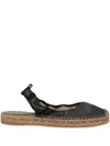 Brunello Cucinelli Monili-detail Espadrilles