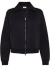 Brunello Cucinelli Women Sweatshirt With Embellishments In Schwarz