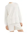 Brunello Cucinelli Sweater In White