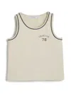 Brunello Cucinelli Monili-detail Tank Top In White
