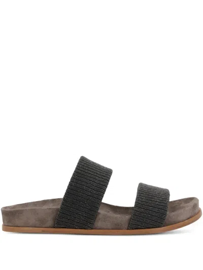 BRUNELLO CUCINELLI MONILI DETAILING SLIDES