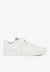 Brunello Cucinelli Women Mat Calf Sneaker With Precious Detail In Animal Print
