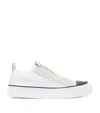 Brunello Cucinelli Sneakers With Iconic Embellishments In White