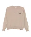 Brunello Cucinelli Cashmere Round Neck Sweater Clothing